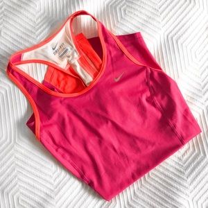 Nike Workout Top